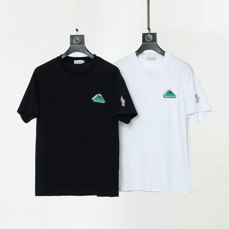 Picture of Moncler T Shirts Short _SKUMonclerS-XL2b88015362